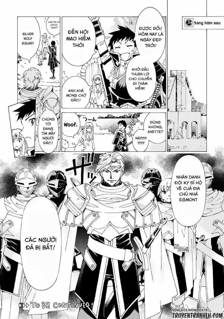 Argate Online - Chapter 14 - Trang 32