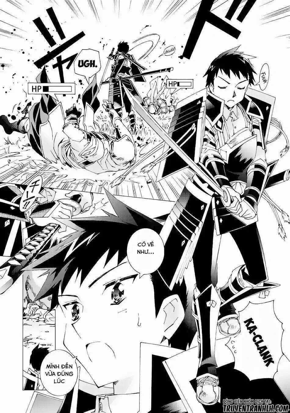 Argate Online - Chapter 14 - Trang 10