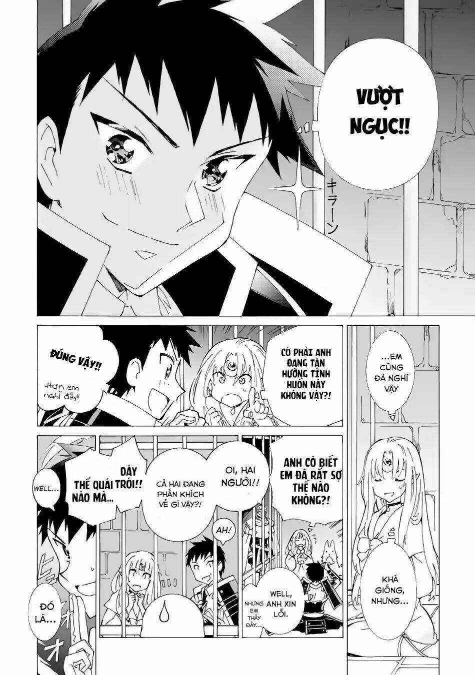 Argate Online - Chapter 15 - Trang 11