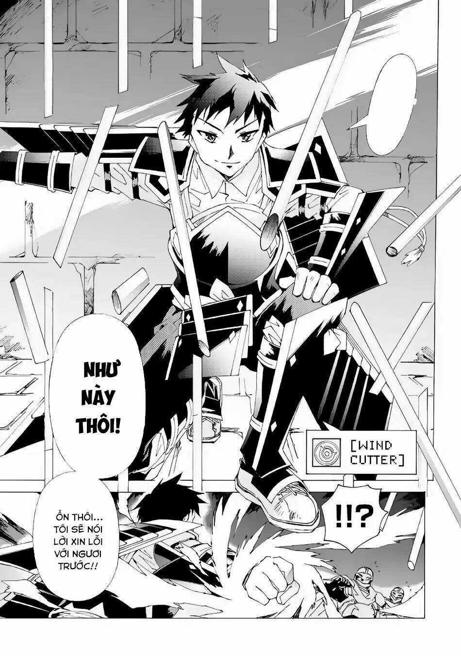 Argate Online - Chapter 15 - Trang 12