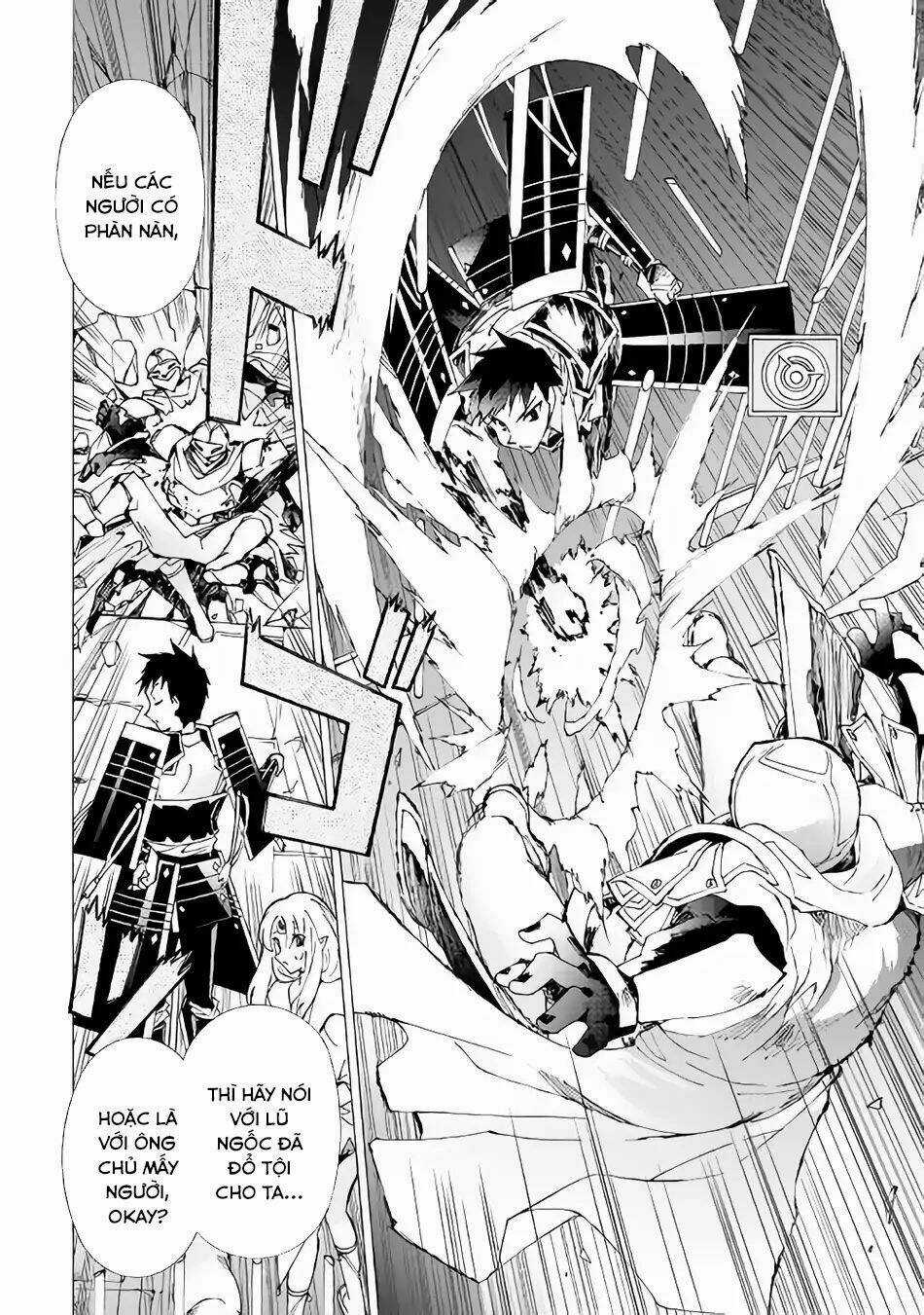 Argate Online - Chapter 15 - Trang 13