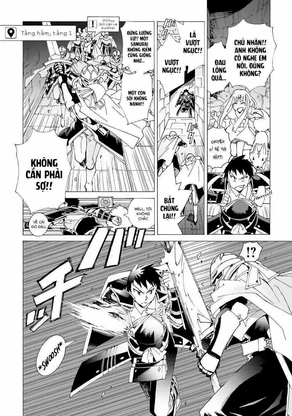 Argate Online - Chapter 15 - Trang 15