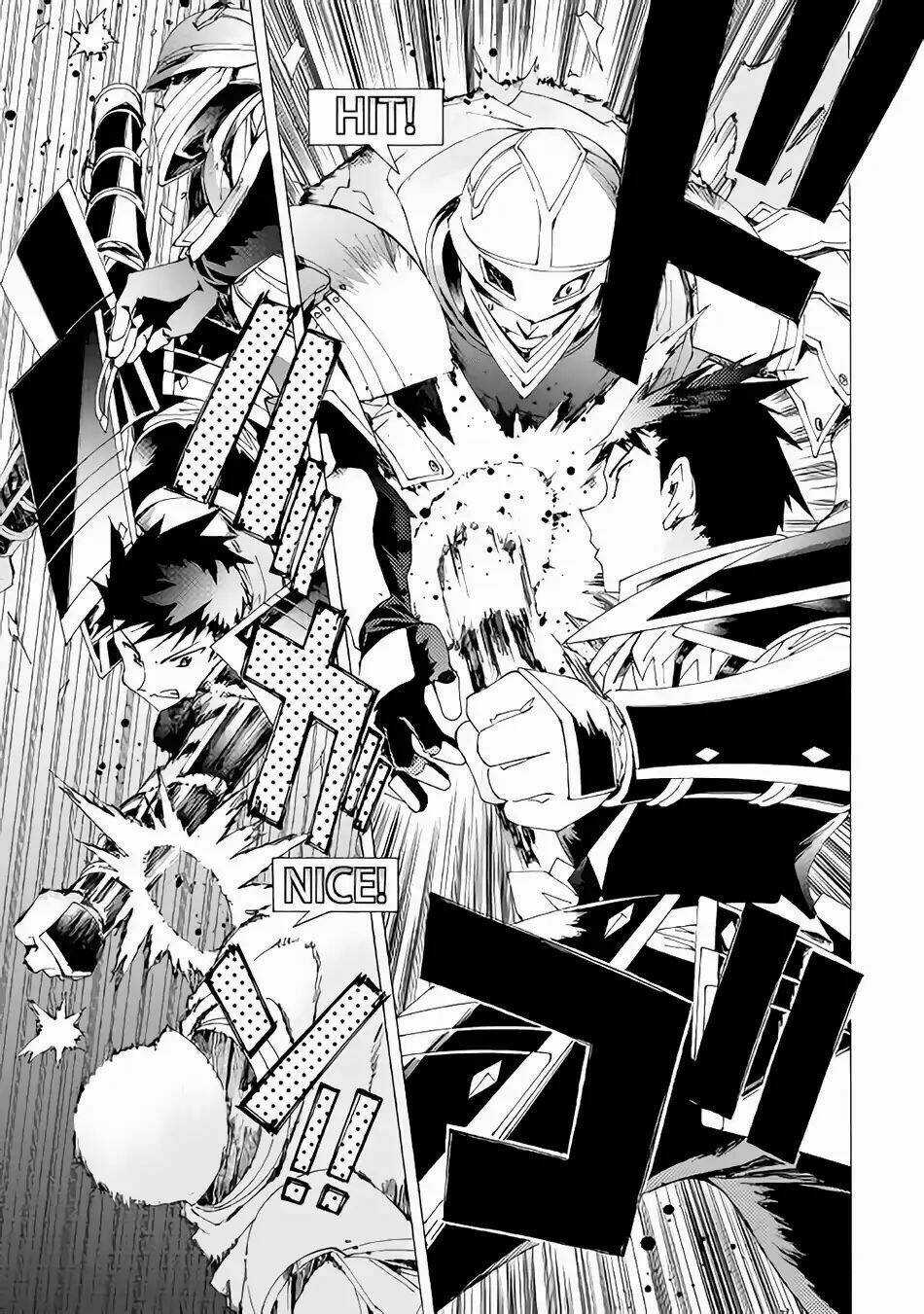 Argate Online - Chapter 15 - Trang 16