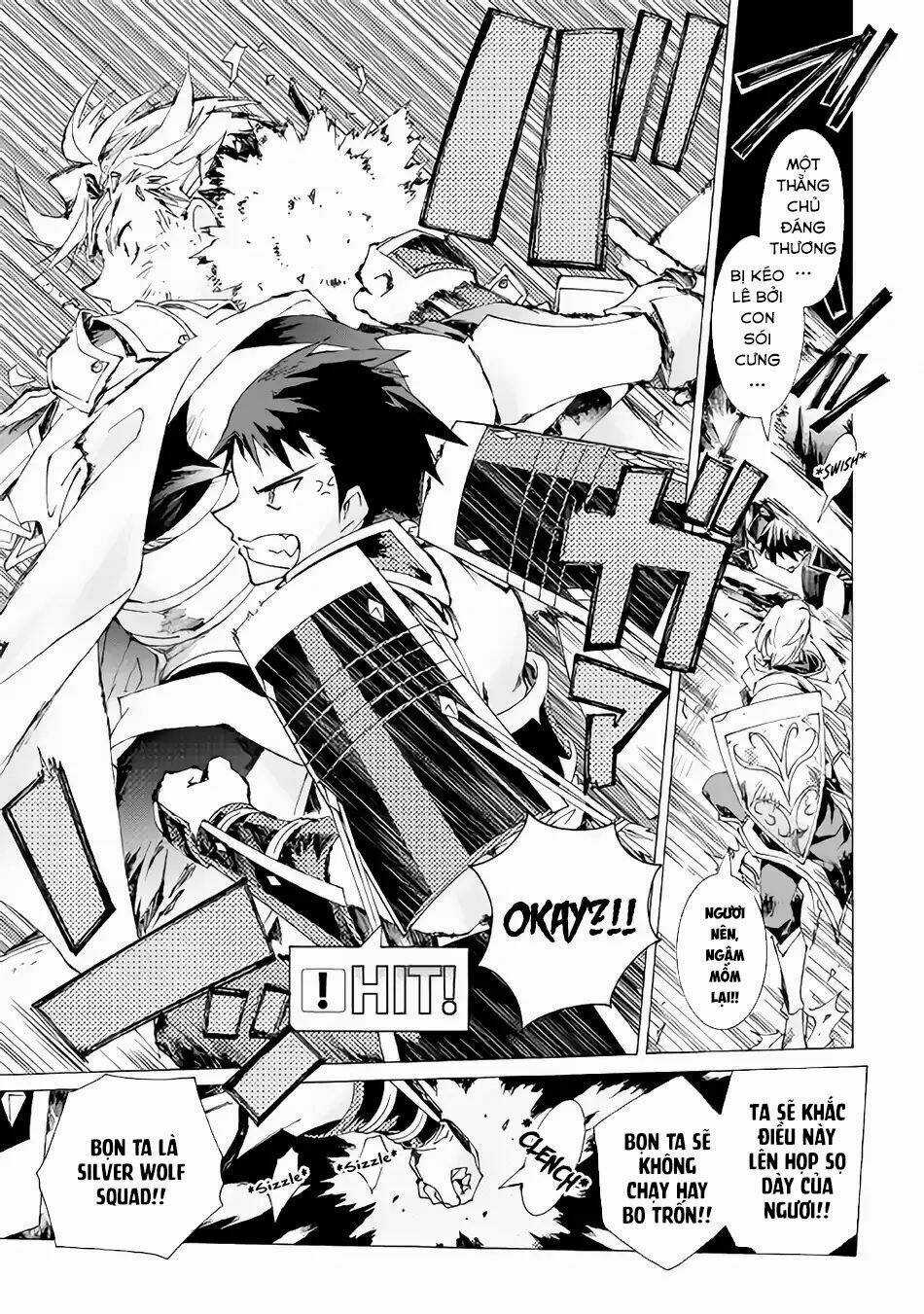 Argate Online - Chapter 15 - Trang 22