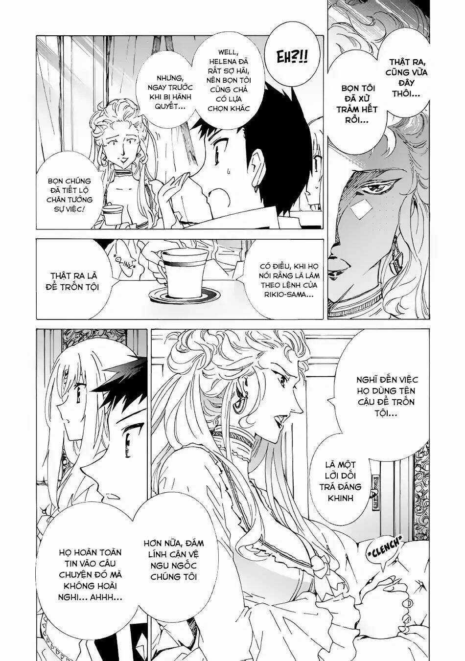 Argate Online - Chapter 15 - Trang 26