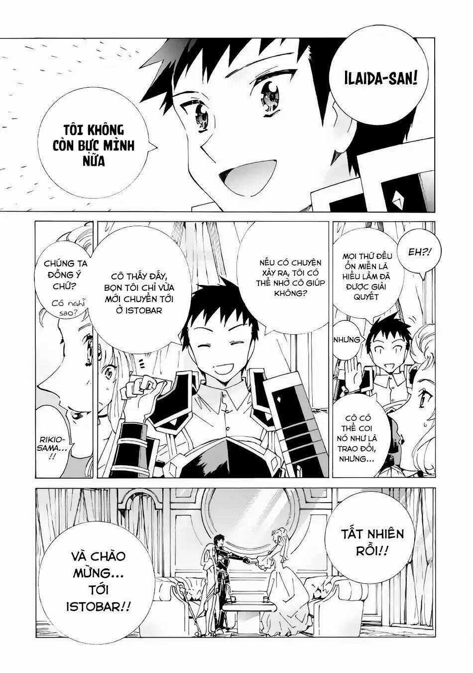 Argate Online - Chapter 15 - Trang 28