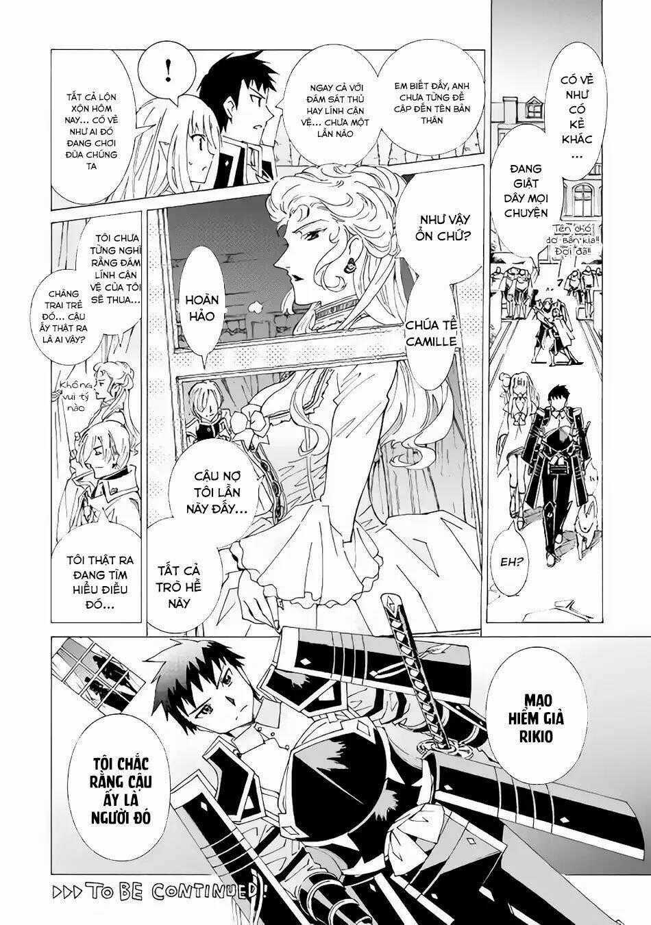 Argate Online - Chapter 15 - Trang 29