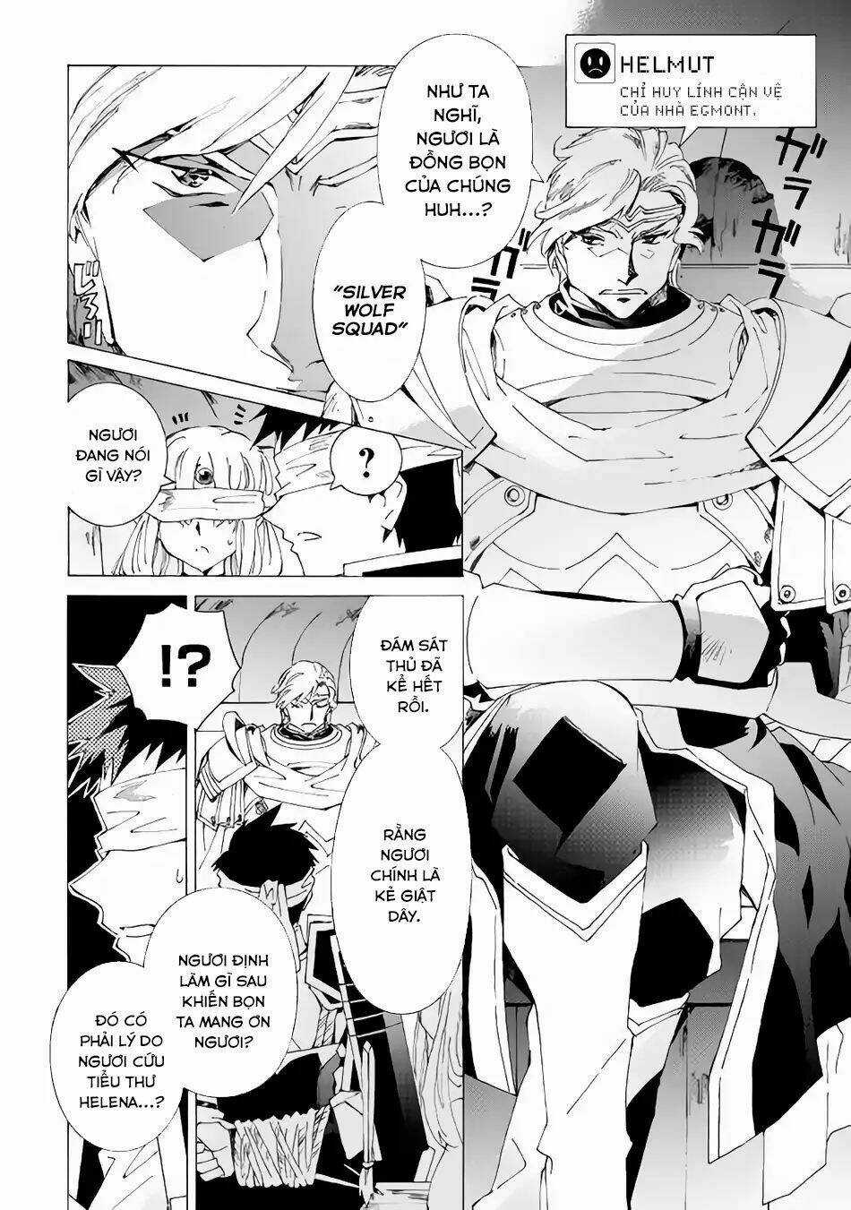 Argate Online - Chapter 15 - Trang 5