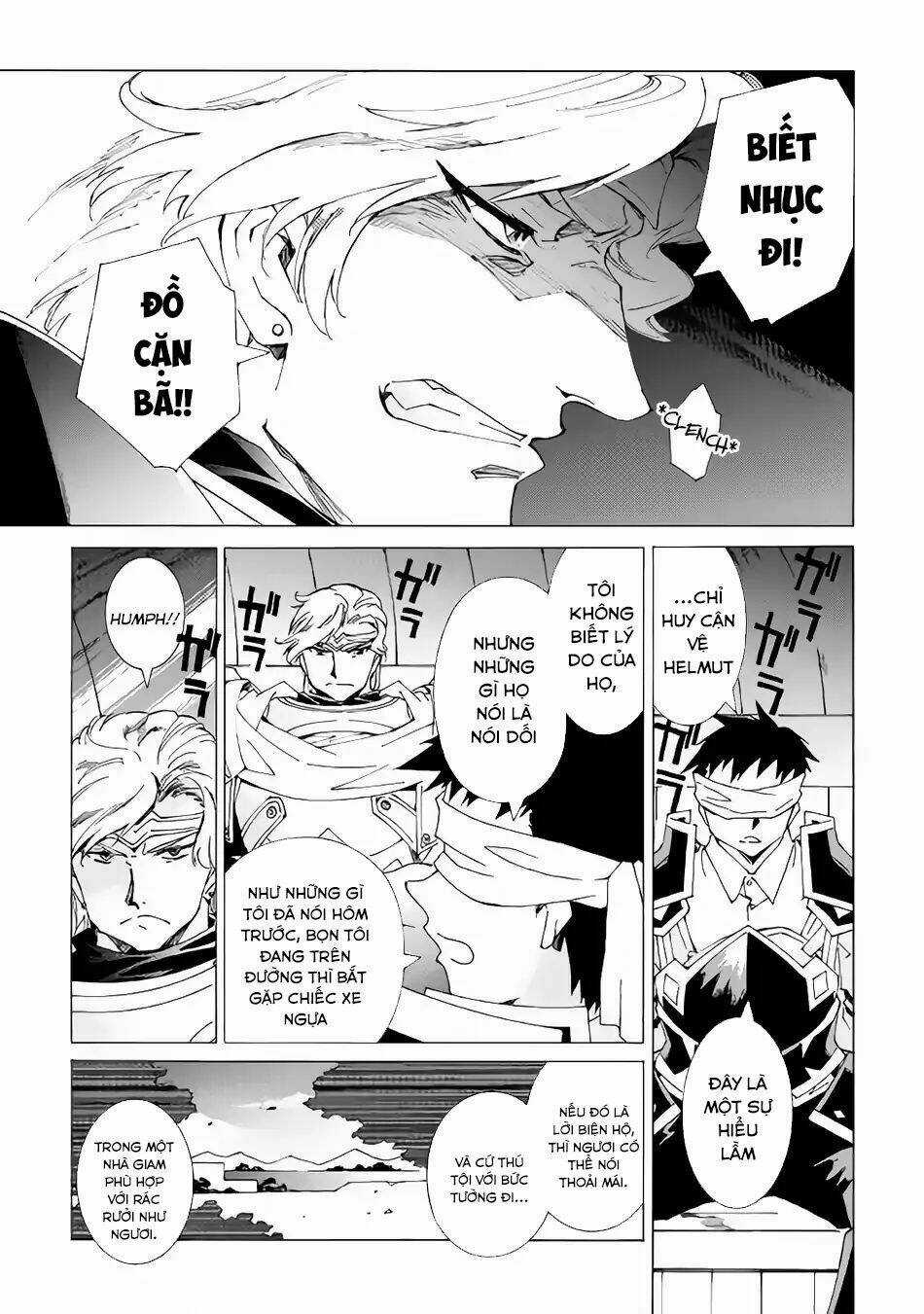 Argate Online - Chapter 15 - Trang 6