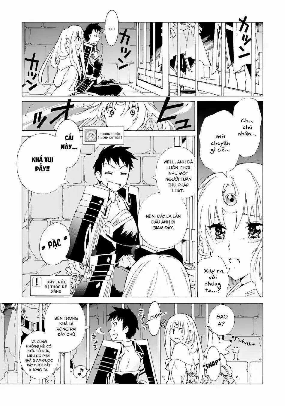 Argate Online - Chapter 15 - Trang 8