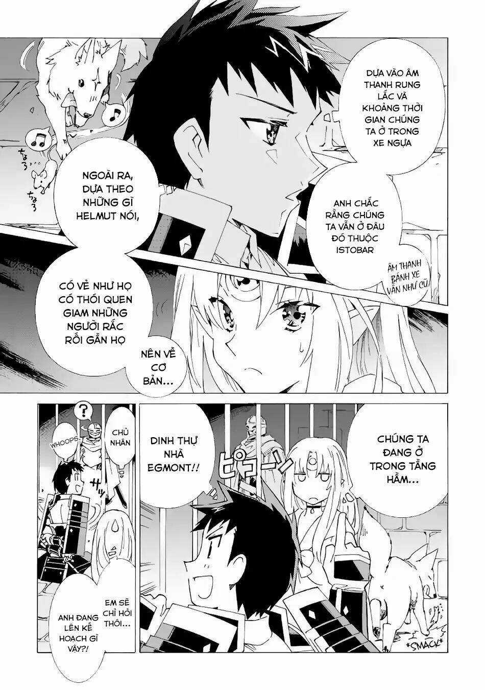 Argate Online - Chapter 15 - Trang 10