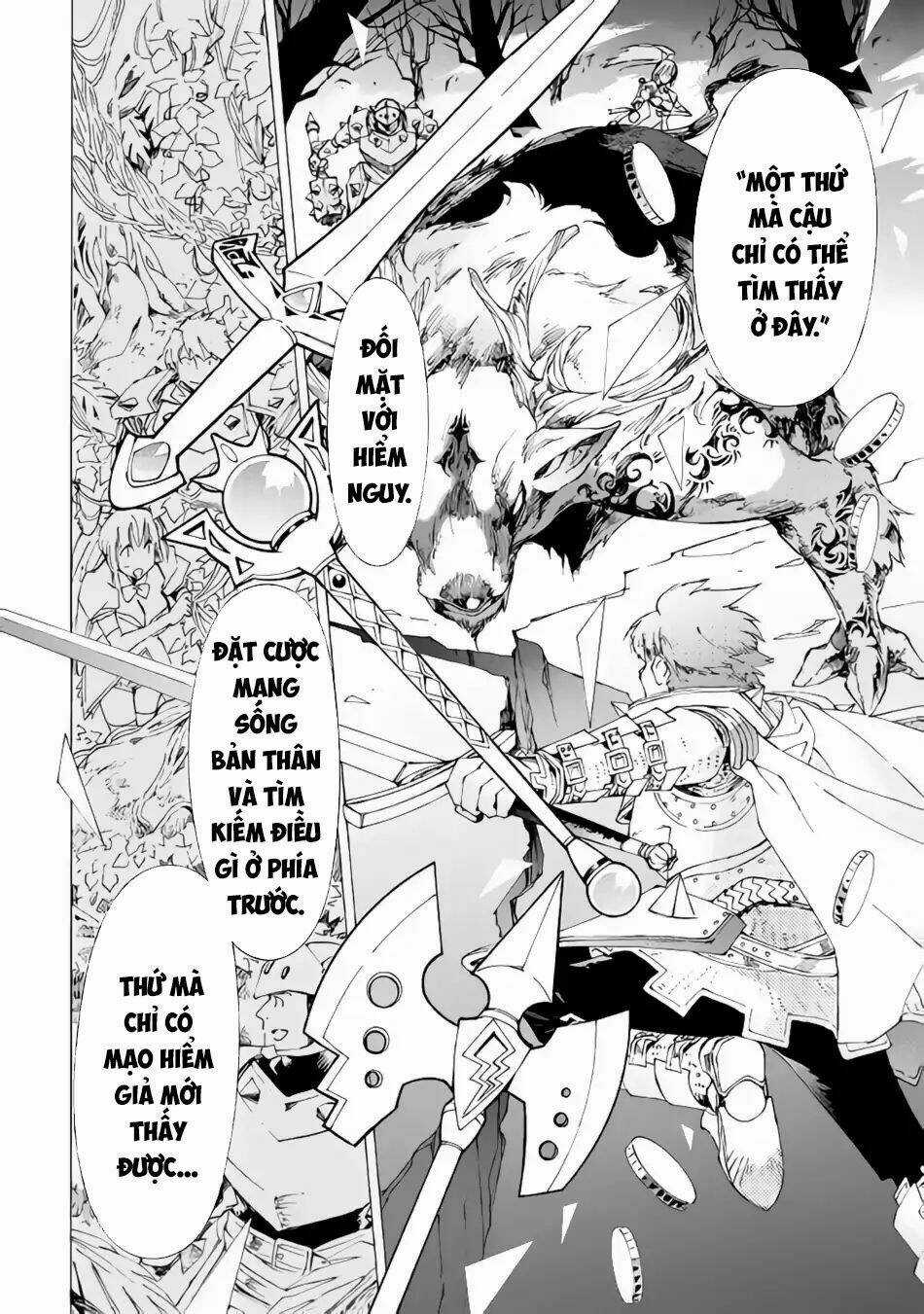 Argate Online - Chapter 16 - Trang 13