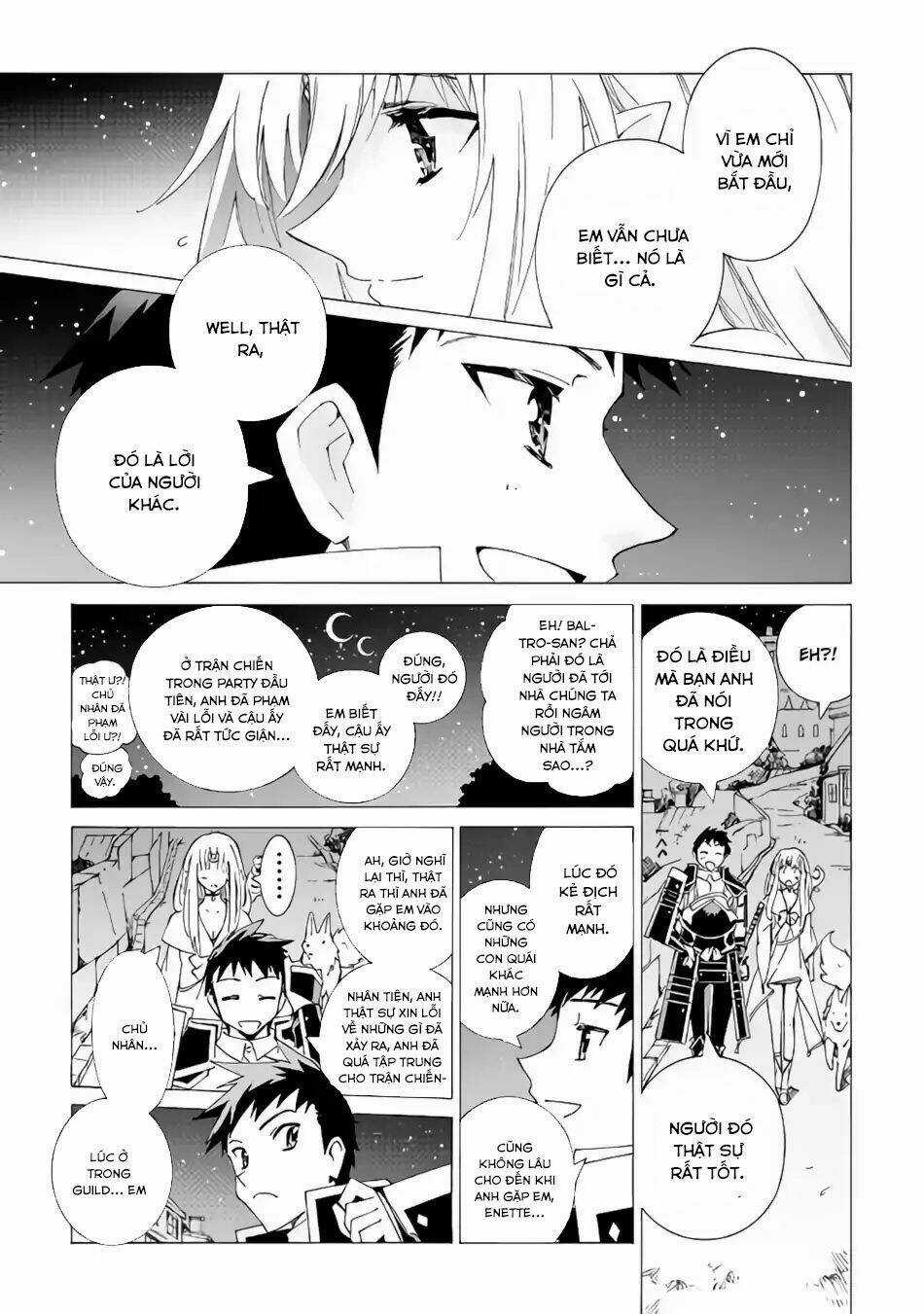 Argate Online - Chapter 16 - Trang 20