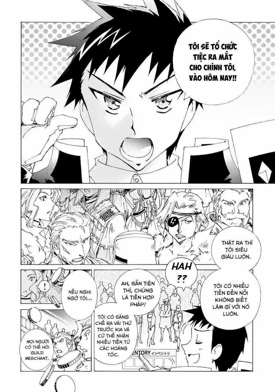 Argate Online - Chapter 16 - Trang 9