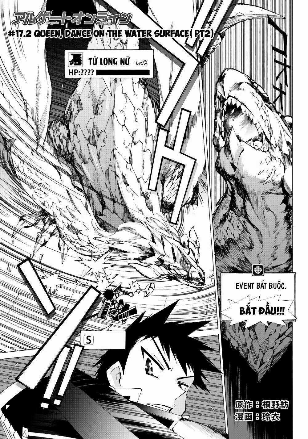 Argate Online - Chapter 17.2 - Trang 4