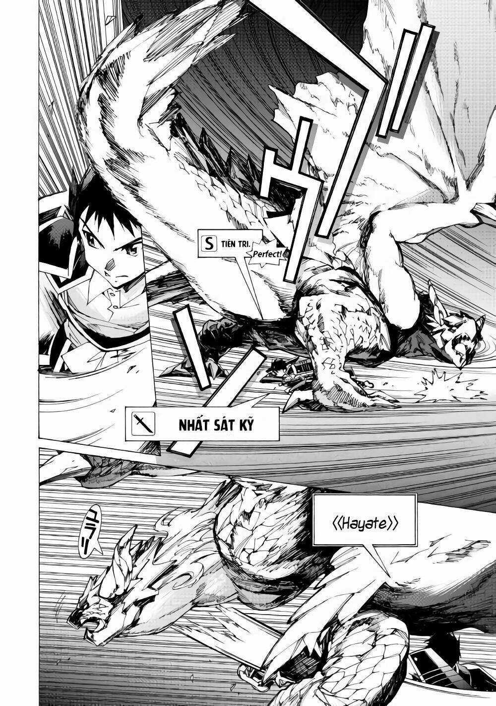 Argate Online - Chapter 17.2 - Trang 5