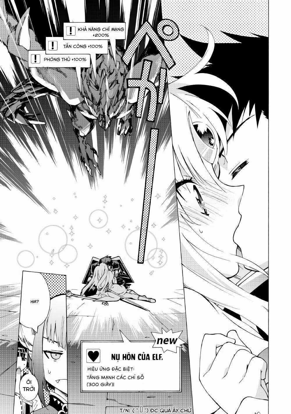 Argate Online - Chapter 17.2 - Trang 8