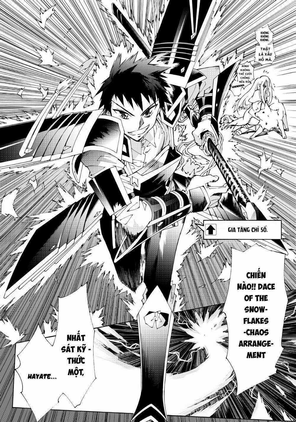 Argate Online - Chapter 17.2 - Trang 9