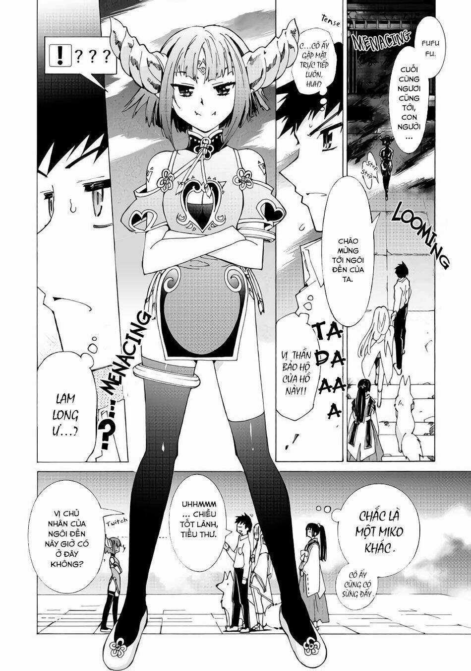 Argate Online - Chapter 17 - Trang 12