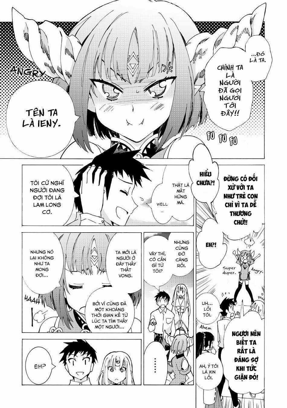 Argate Online - Chapter 17 - Trang 13