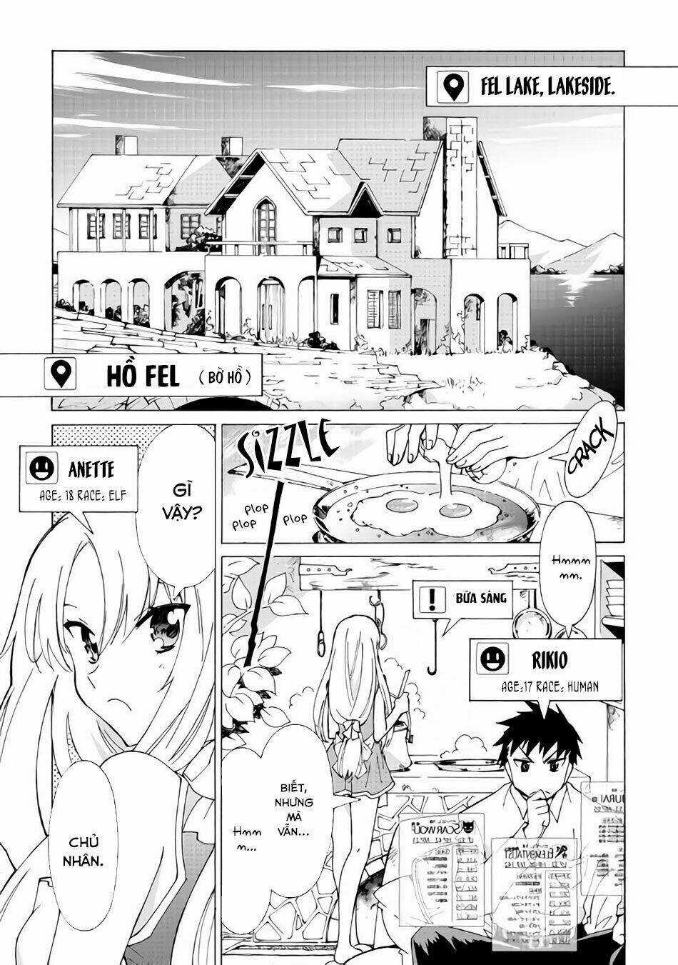 Argate Online - Chapter 17 - Trang 4