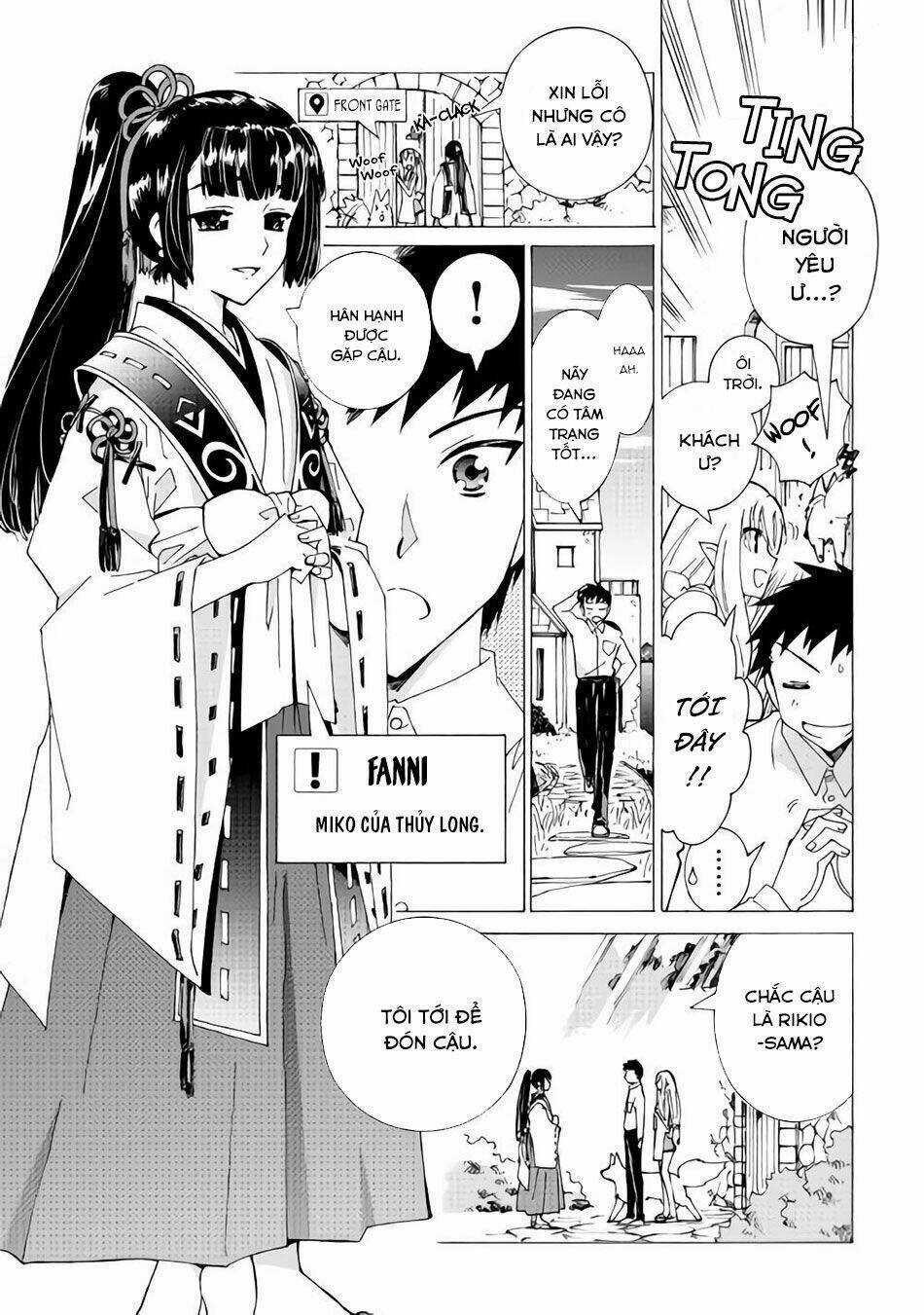 Argate Online - Chapter 17 - Trang 9