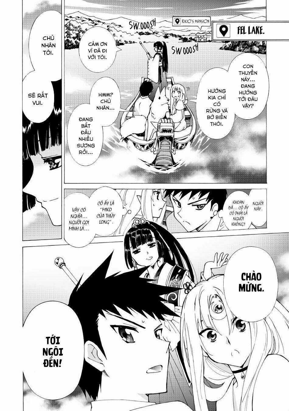 Argate Online - Chapter 17 - Trang 10