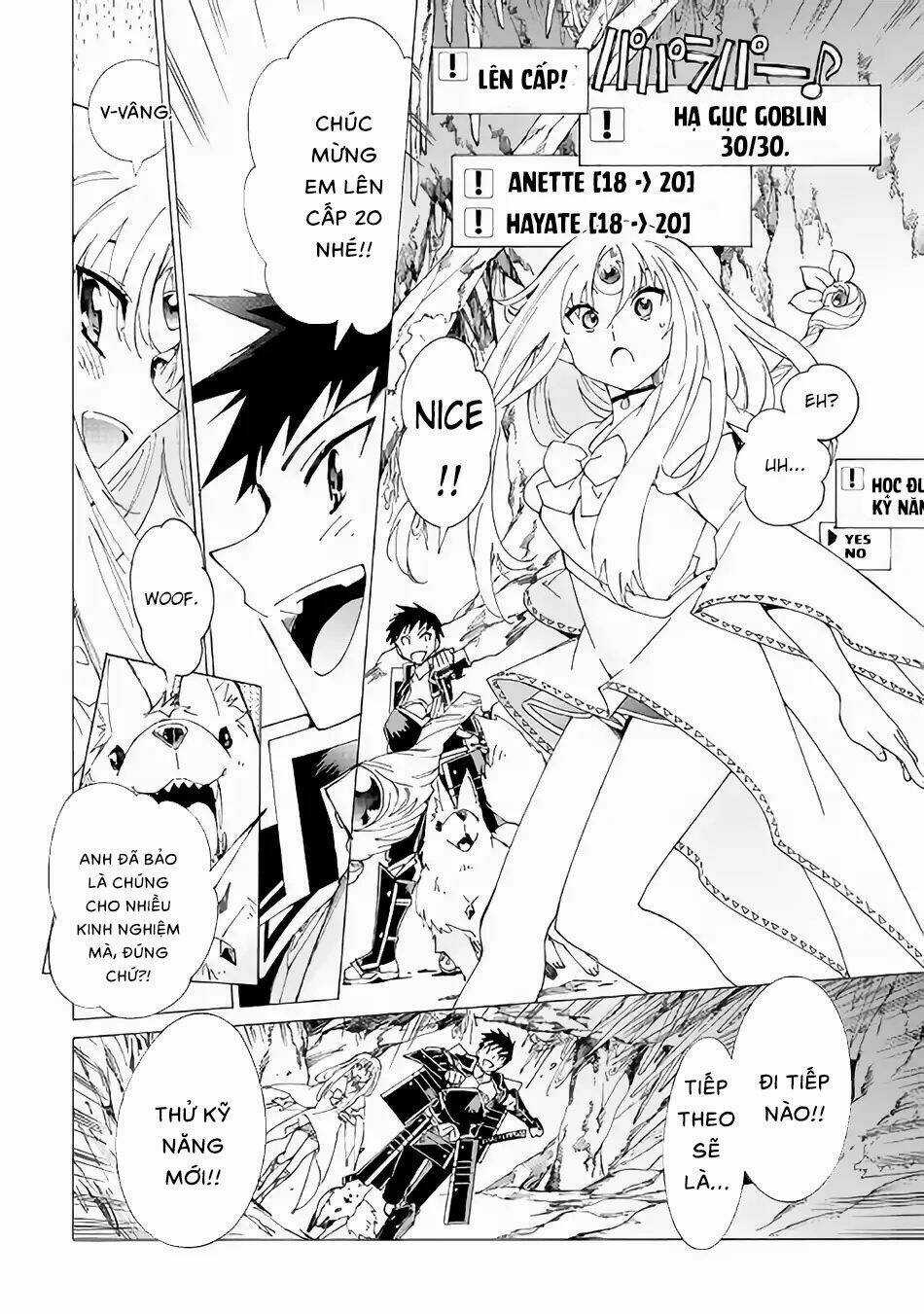 Argate Online - Chapter 18 - Trang 11