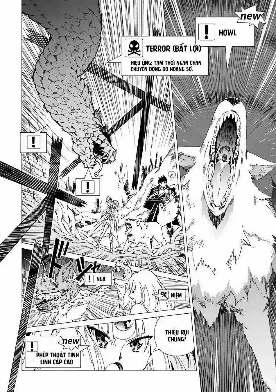 Argate Online - Chapter 18 - Trang 13