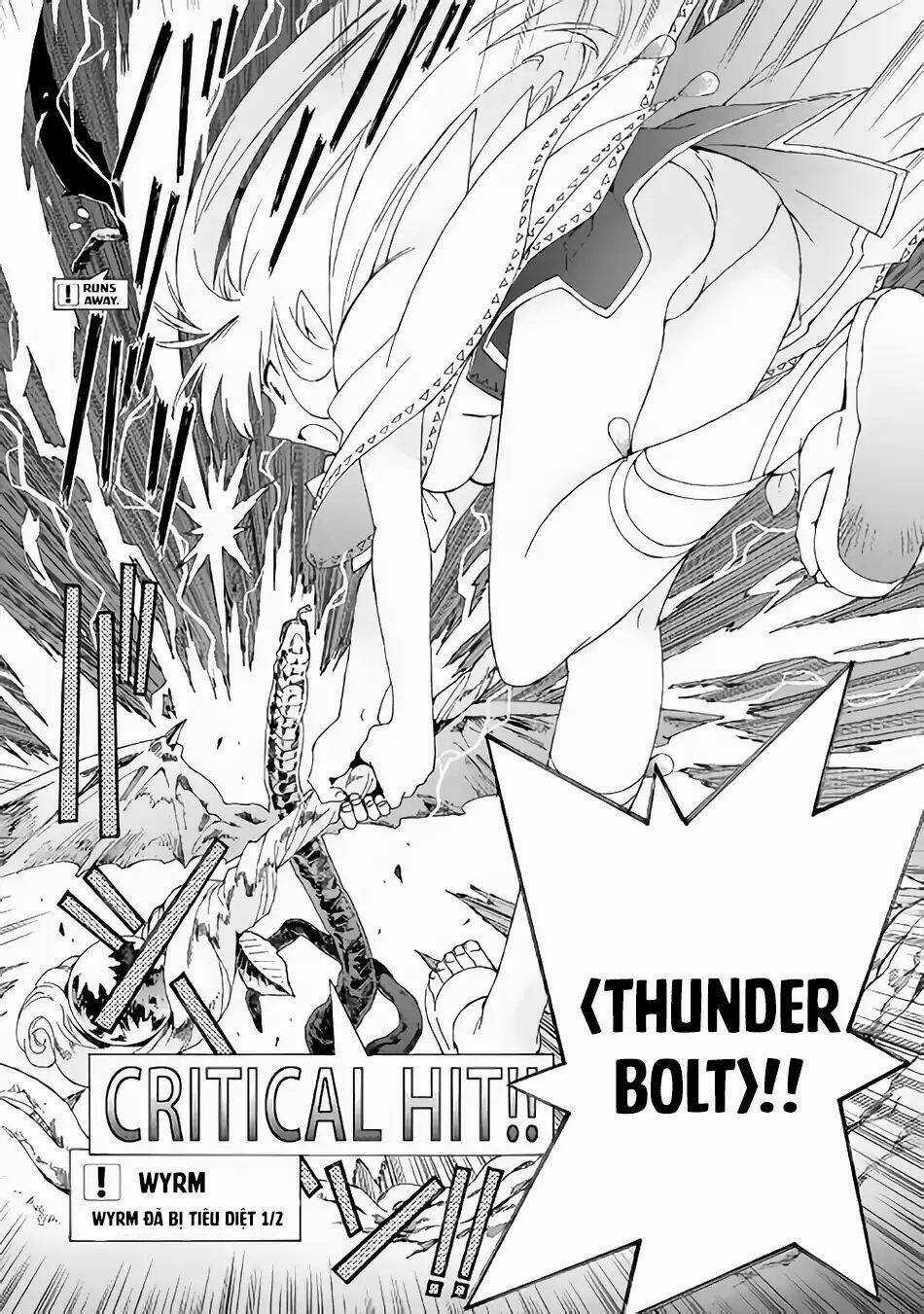 Argate Online - Chapter 18 - Trang 14