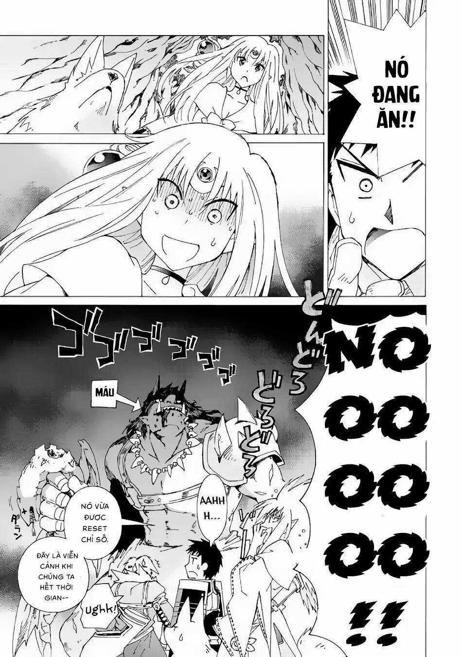 Argate Online - Chapter 18 - Trang 18