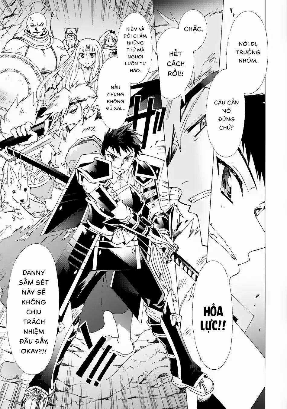 Argate Online - Chapter 18 - Trang 20