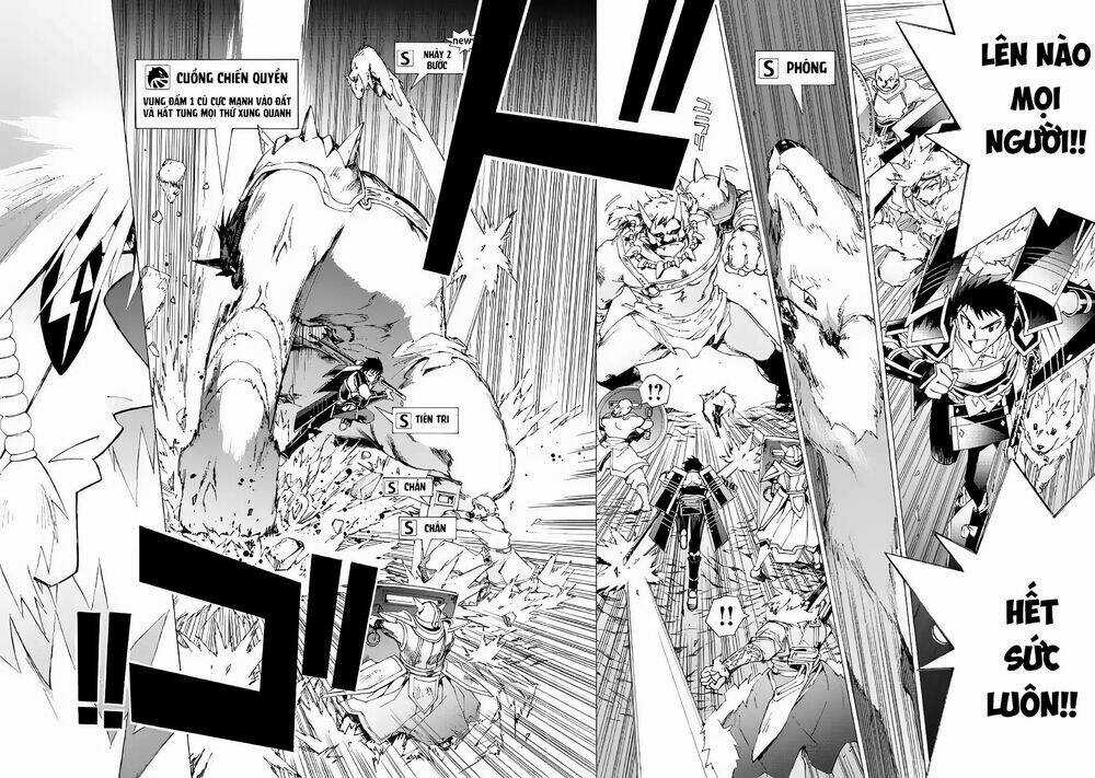 Argate Online - Chapter 18 - Trang 21