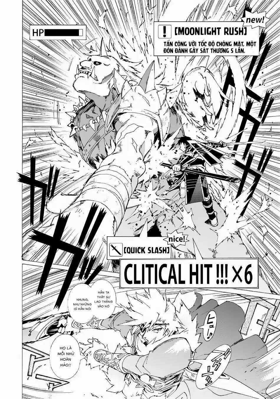 Argate Online - Chapter 18 - Trang 22