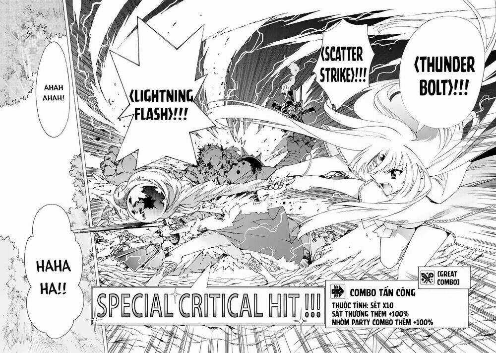 Argate Online - Chapter 18 - Trang 24