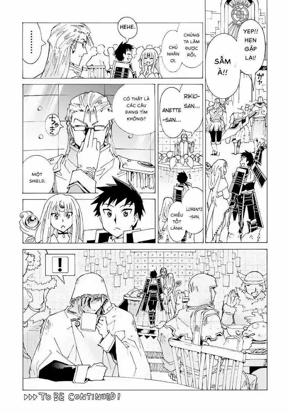 Argate Online - Chapter 18 - Trang 27