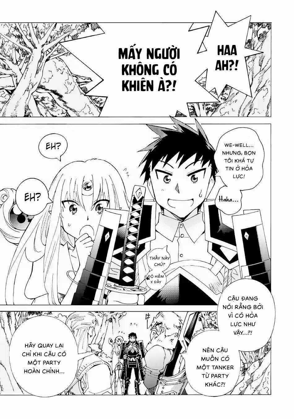 Argate Online - Chapter 18 - Trang 4