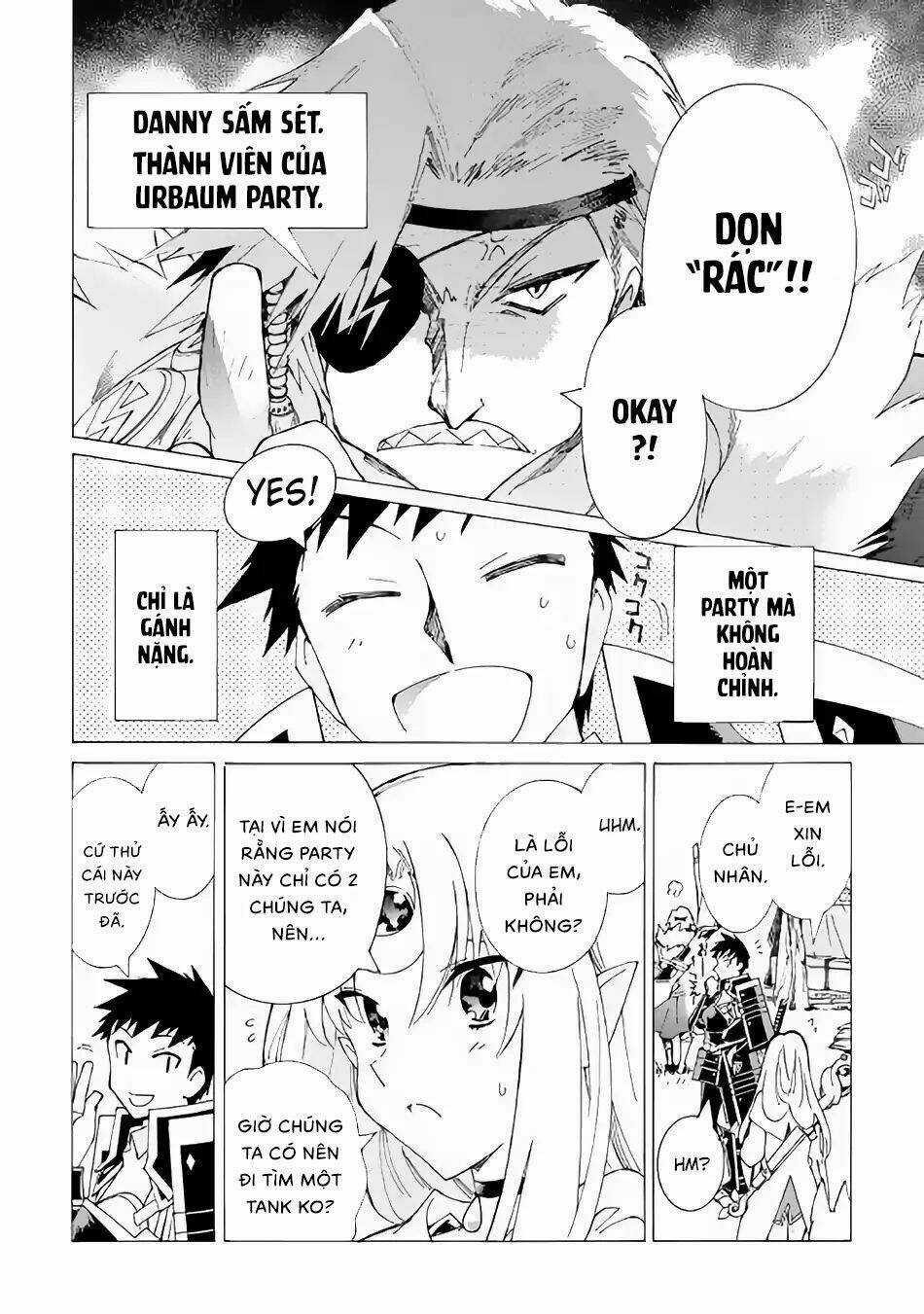 Argate Online - Chapter 18 - Trang 7