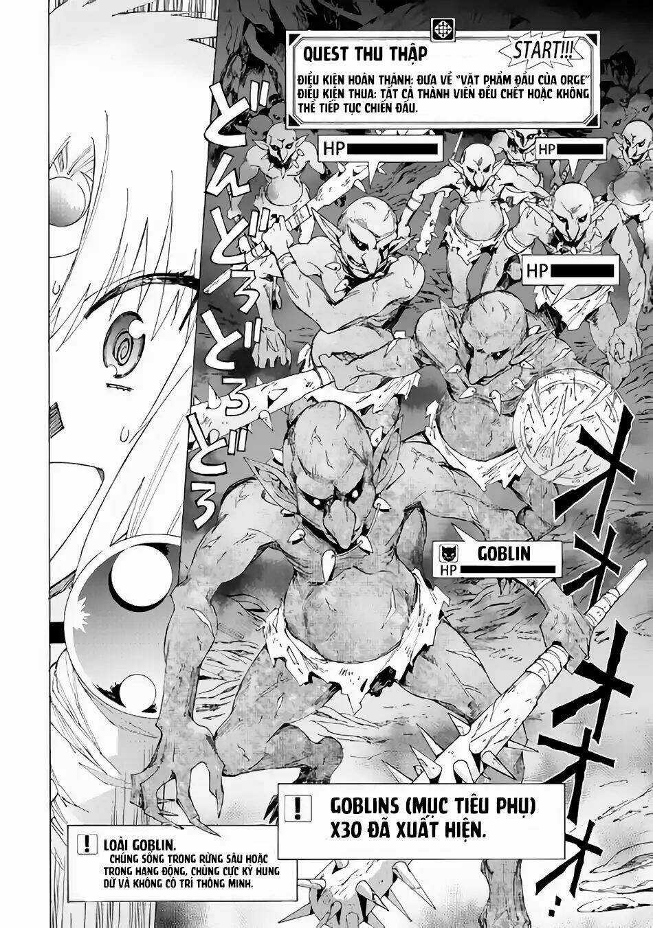 Argate Online - Chapter 18 - Trang 9