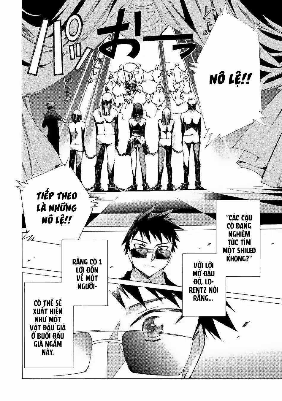 Argate Online - Chapter 19 - Trang 11