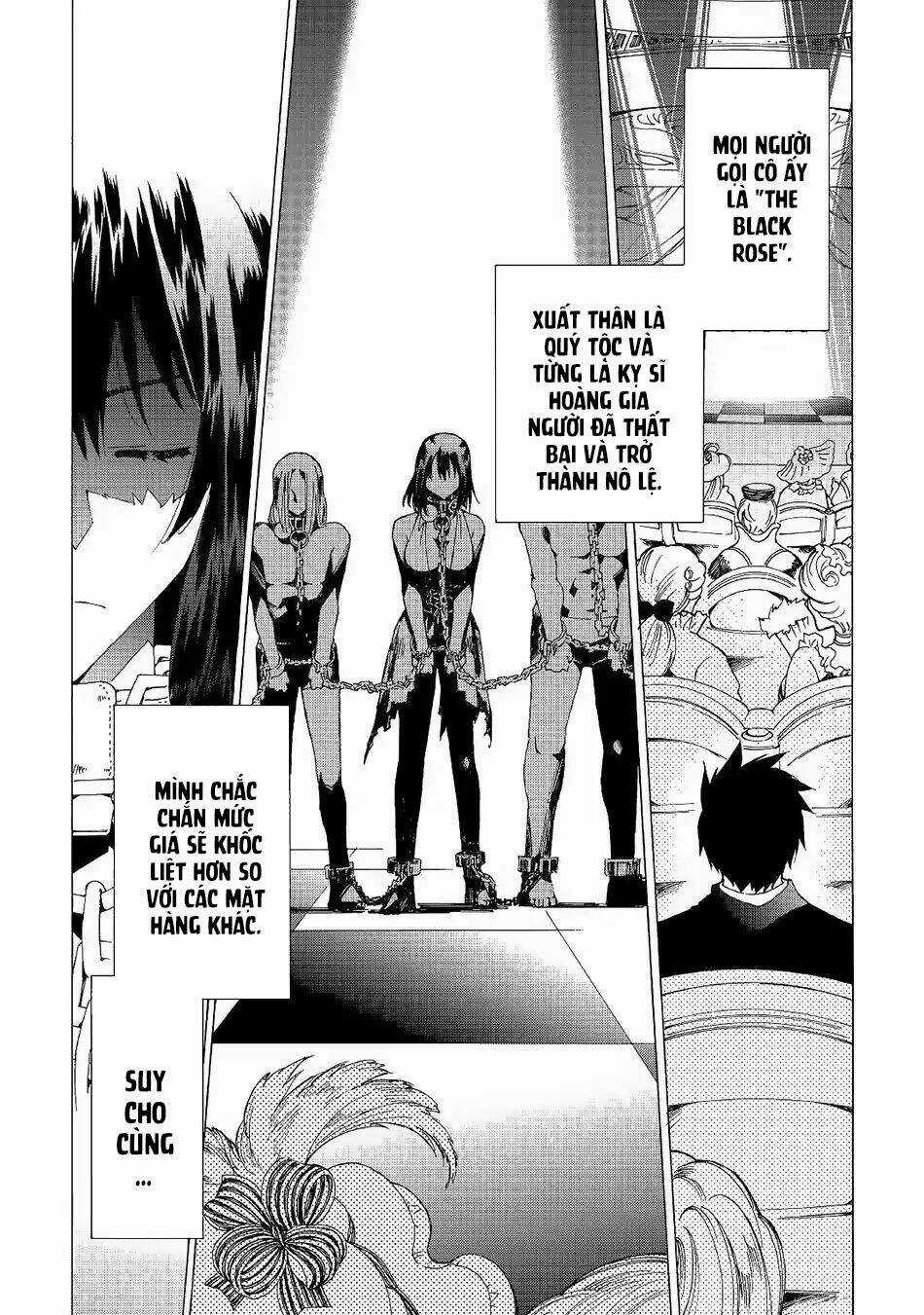 Argate Online - Chapter 19 - Trang 12