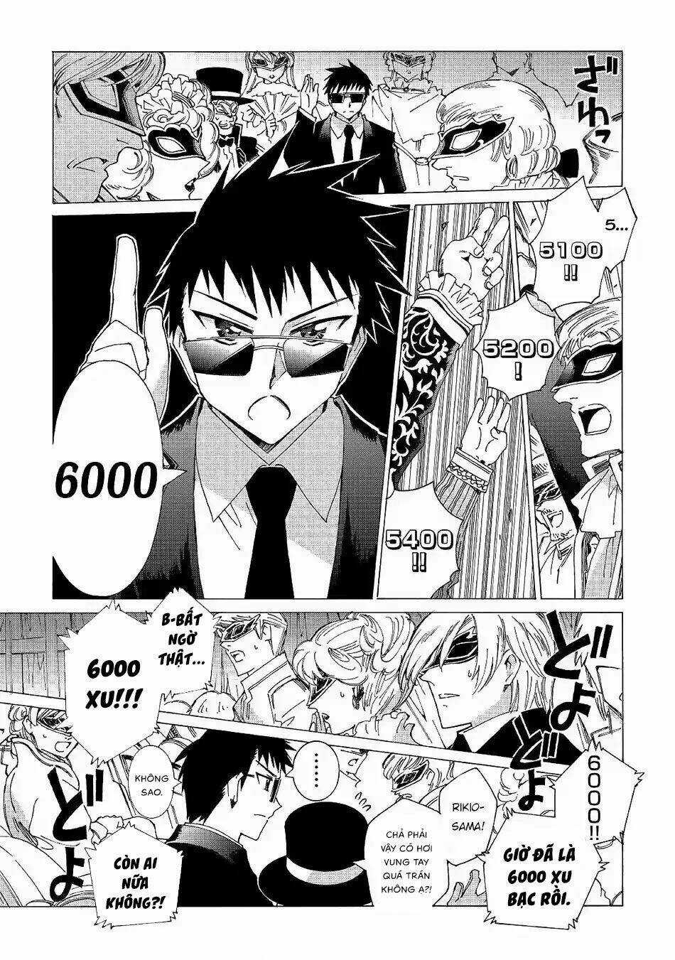 Argate Online - Chapter 19 - Trang 18