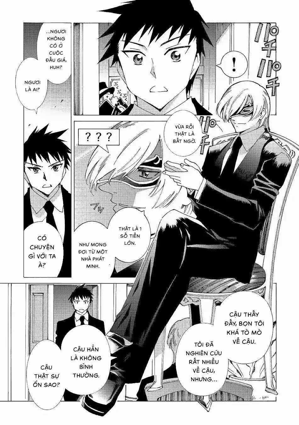 Argate Online - Chapter 19 - Trang 22