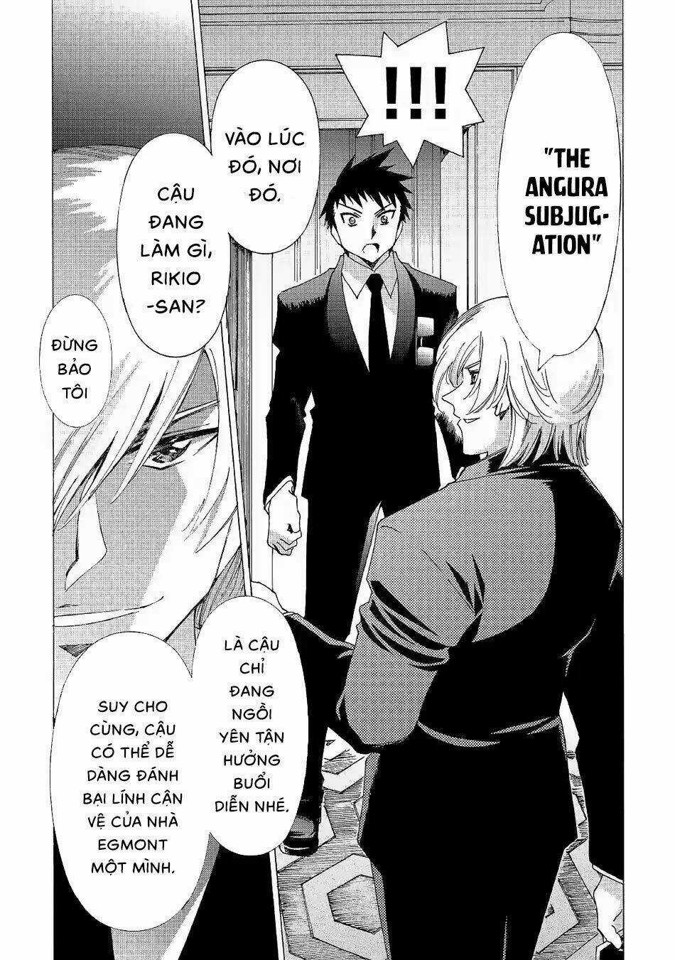 Argate Online - Chapter 19 - Trang 24