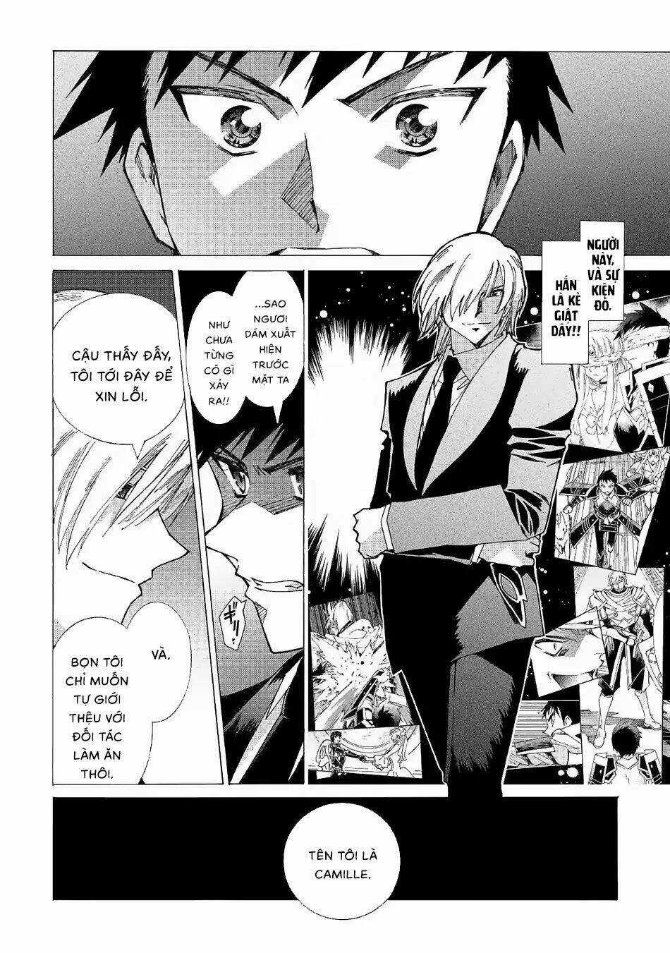 Argate Online - Chapter 19 - Trang 25