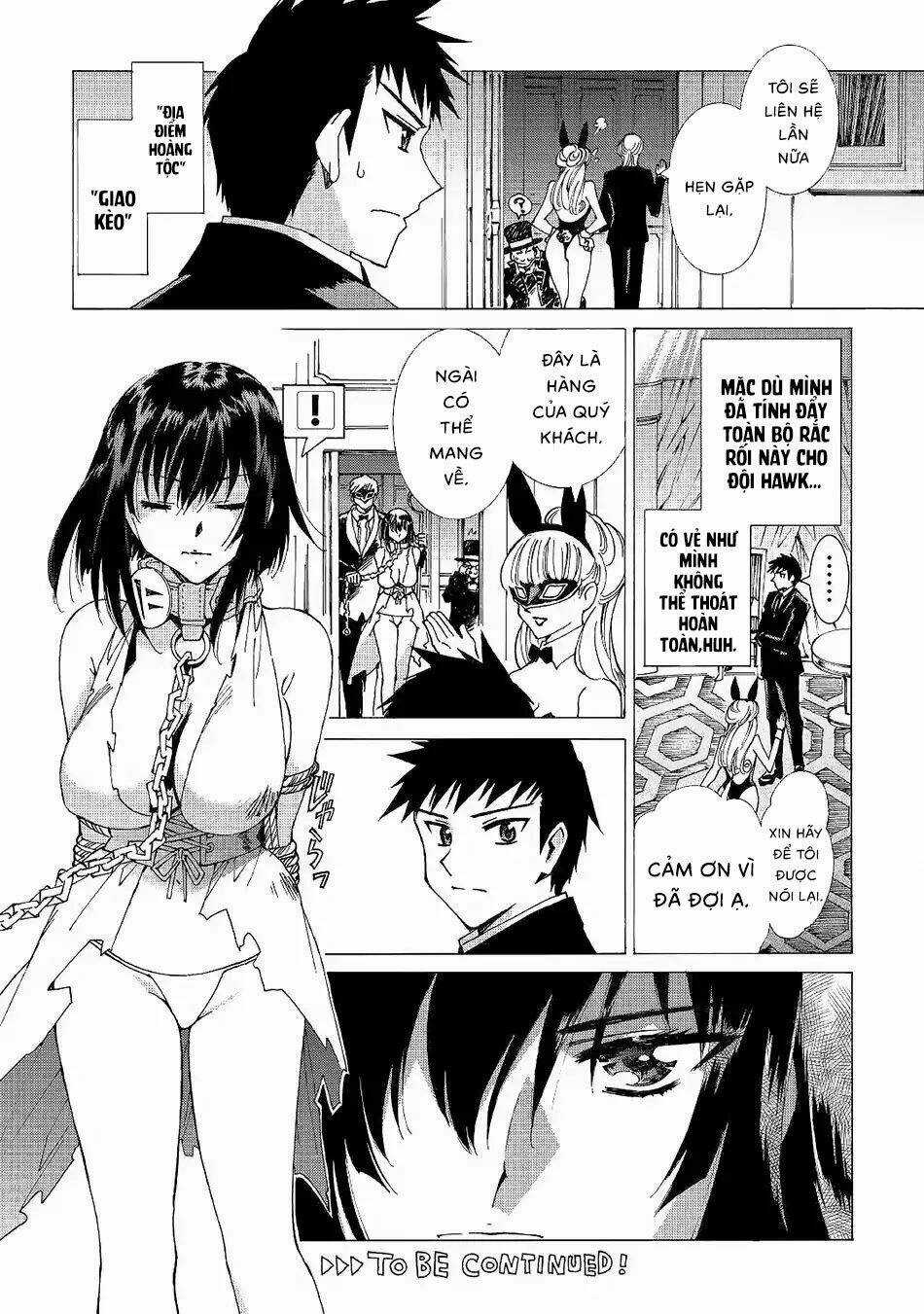 Argate Online - Chapter 19 - Trang 27