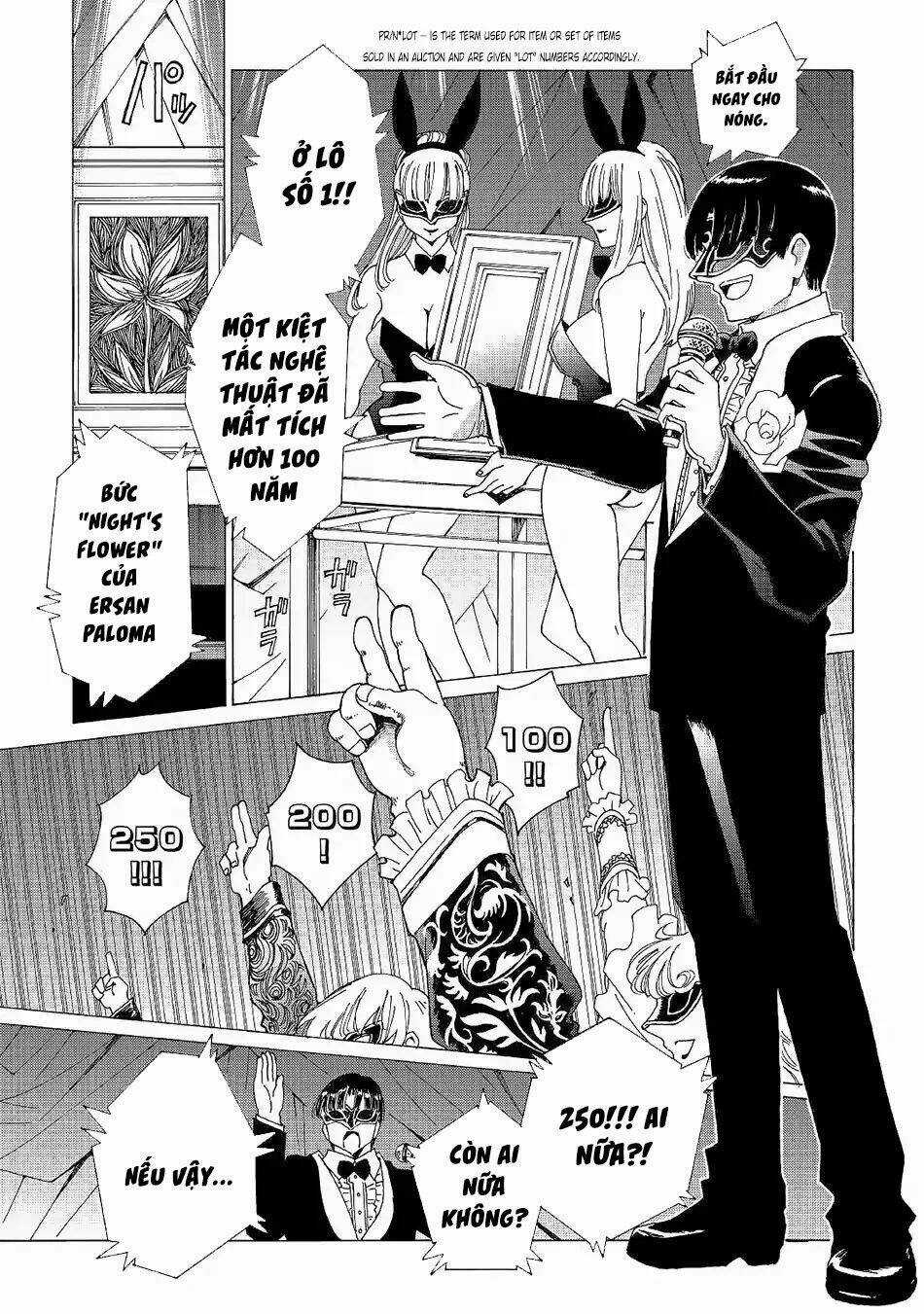 Argate Online - Chapter 19 - Trang 8