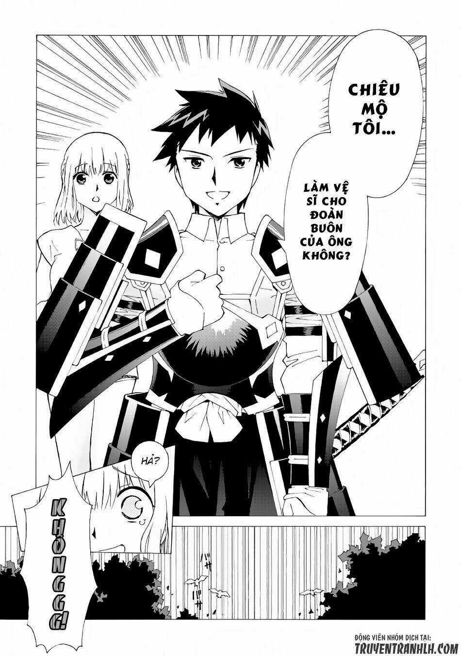 Argate Online - Chapter 2 - Trang 22