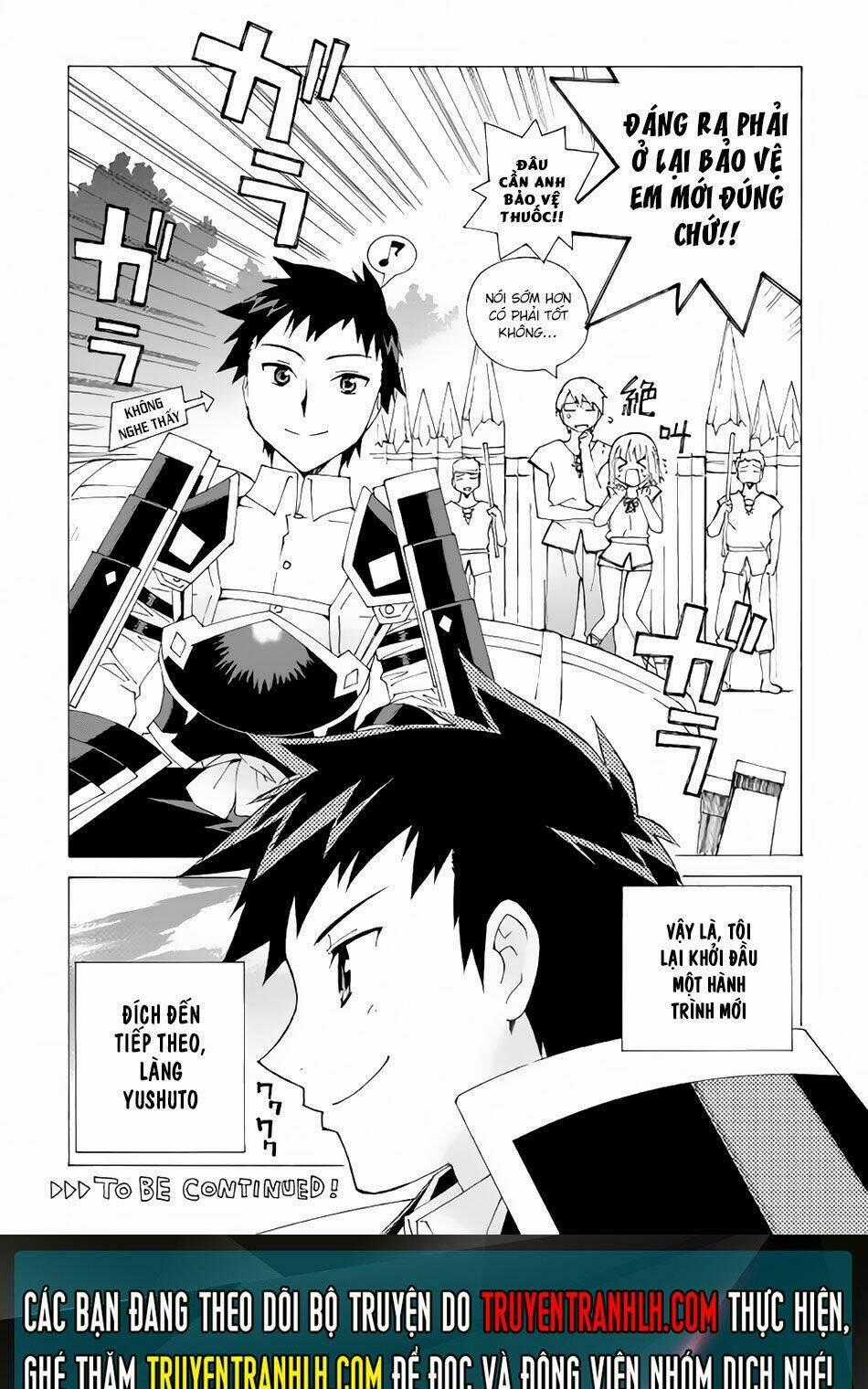 Argate Online - Chapter 2 - Trang 25