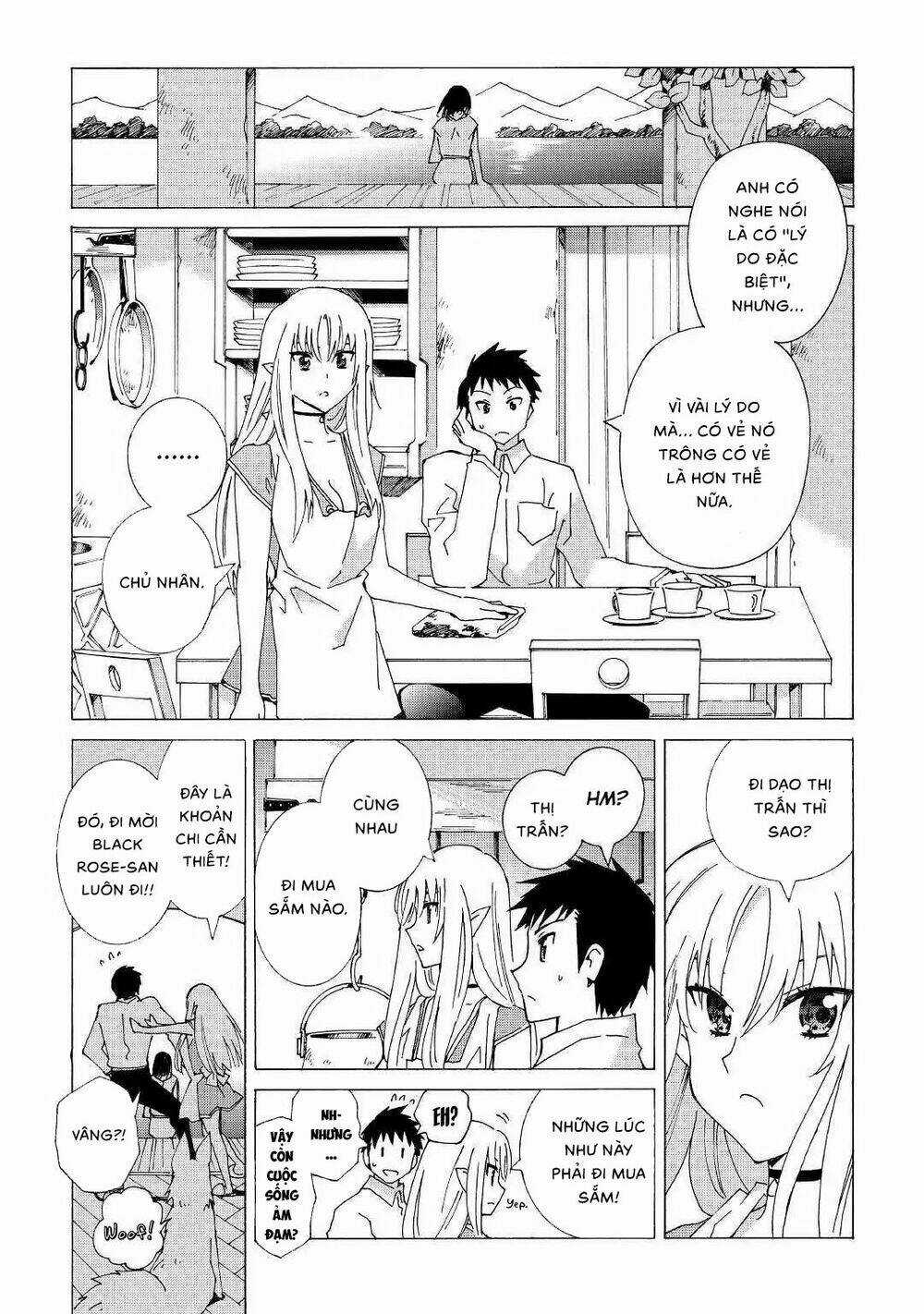 Argate Online - Chapter 20 - Trang 12